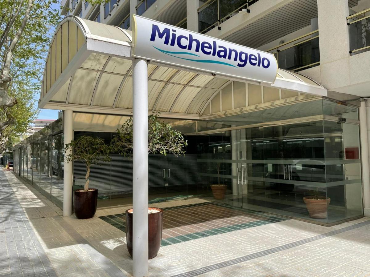 Apartamento Michelangelo 萨洛 外观 照片